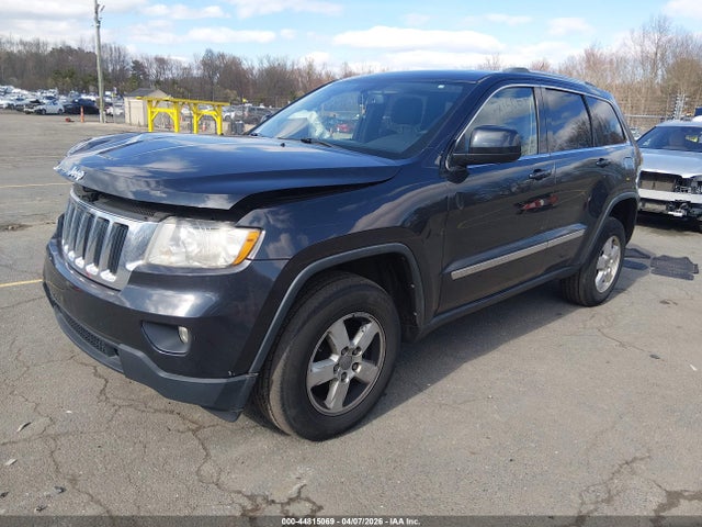 44815069 :رقم المزاد ، 1C4RJFAG2CC274306 vin ، 2012 Jeep Grand Cherokee Laredo مزاد بيع