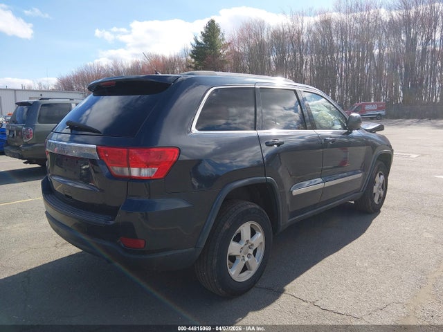 44815069 :رقم المزاد ، 1C4RJFAG2CC274306 vin ، 2012 Jeep Grand Cherokee Laredo مزاد بيع