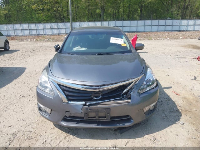 2014 Nissan Altima 2.5 Sv მანქანა იყიდება აუქციონზე, vin: 1N4AL3APXEC265707, აუქციონის ნომერი: 44815070