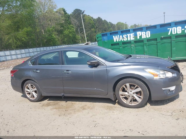 2014 Nissan Altima 2.5 Sv მანქანა იყიდება აუქციონზე, vin: 1N4AL3APXEC265707, აუქციონის ნომერი: 44815070