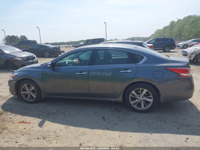 2014 Nissan Altima 2.5 Sv მანქანა იყიდება აუქციონზე, vin: 1N4AL3APXEC265707, აუქციონის ნომერი: 44815070