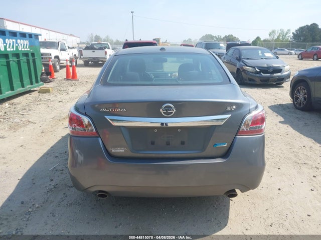 2014 Nissan Altima 2.5 Sv მანქანა იყიდება აუქციონზე, vin: 1N4AL3APXEC265707, აუქციონის ნომერი: 44815070