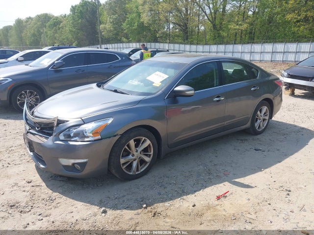 2014 Nissan Altima 2.5 Sv მანქანა იყიდება აუქციონზე, vin: 1N4AL3APXEC265707, აუქციონის ნომერი: 44815070