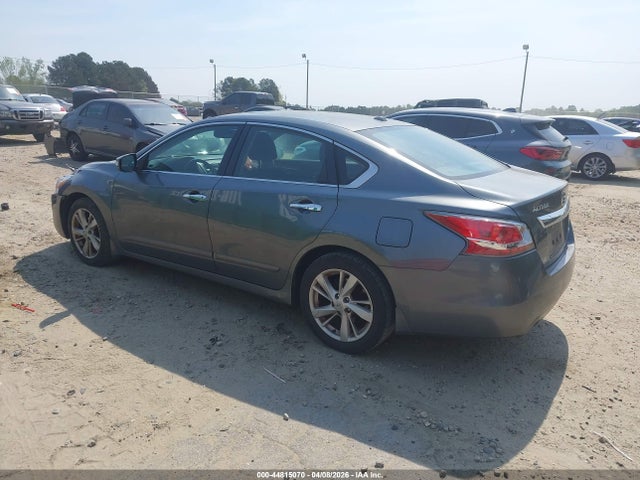 2014 Nissan Altima 2.5 Sv მანქანა იყიდება აუქციონზე, vin: 1N4AL3APXEC265707, აუქციონის ნომერი: 44815070