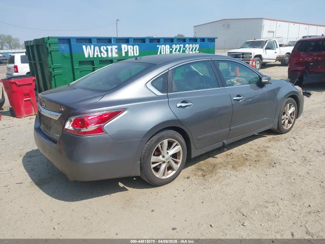 2014 Nissan Altima 2.5 Sv მანქანა იყიდება აუქციონზე, vin: 1N4AL3APXEC265707, აუქციონის ნომერი: 44815070