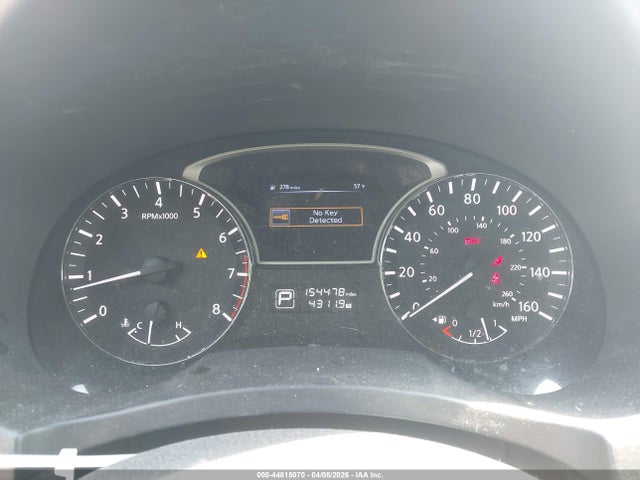 2014 Nissan Altima 2.5 Sv მანქანა იყიდება აუქციონზე, vin: 1N4AL3APXEC265707, აუქციონის ნომერი: 44815070