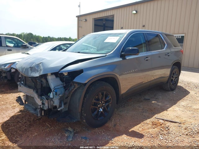 Продаж на аукціоні авто 2020 Chevrolet Traverse Awd 1fl, vin: 1GNEVLKW7LJ273436, номер лоту: 44815071