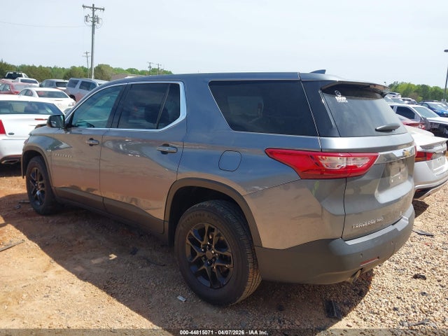 Продаж на аукціоні авто 2020 Chevrolet Traverse Awd 1fl, vin: 1GNEVLKW7LJ273436, номер лоту: 44815071
