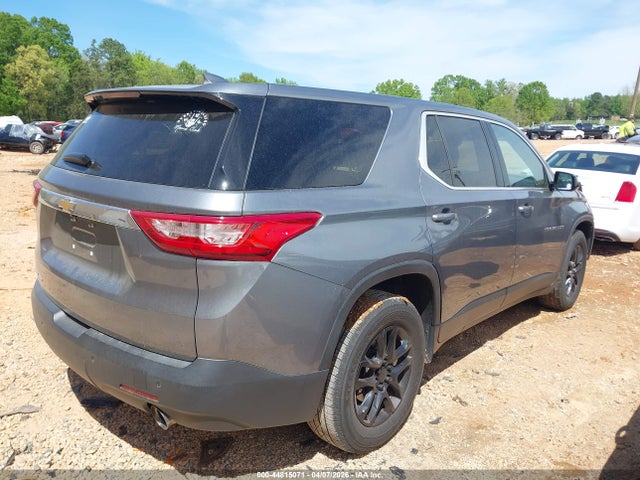 Продаж на аукціоні авто 2020 Chevrolet Traverse Awd 1fl, vin: 1GNEVLKW7LJ273436, номер лоту: 44815071