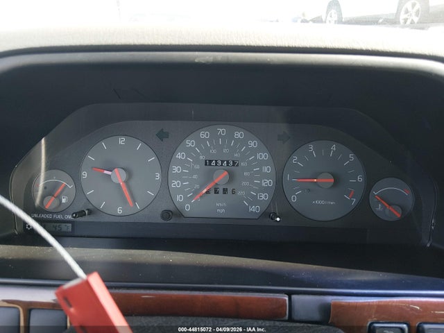 Продаж на аукціоні авто 1997 Volvo 960, vin: YV1KW9605V1039861, номер лоту: 44815072