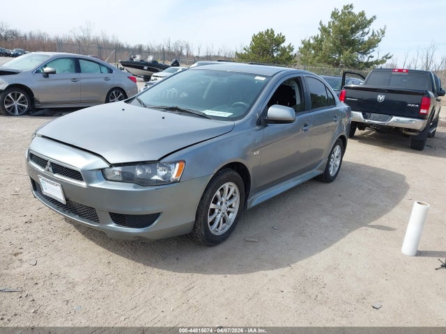 Продаж на аукціоні авто 2013 Mitsubishi Lancer Es, vin: JA32U2FUXDU006078, номер лоту: 44815074