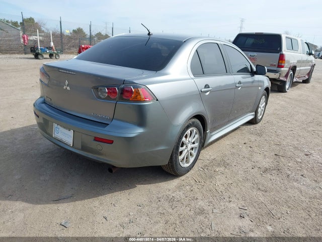 Продаж на аукціоні авто 2013 Mitsubishi Lancer Es, vin: JA32U2FUXDU006078, номер лоту: 44815074