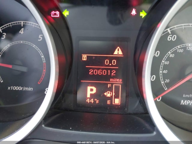 Продаж на аукціоні авто 2013 Mitsubishi Lancer Es, vin: JA32U2FUXDU006078, номер лоту: 44815074