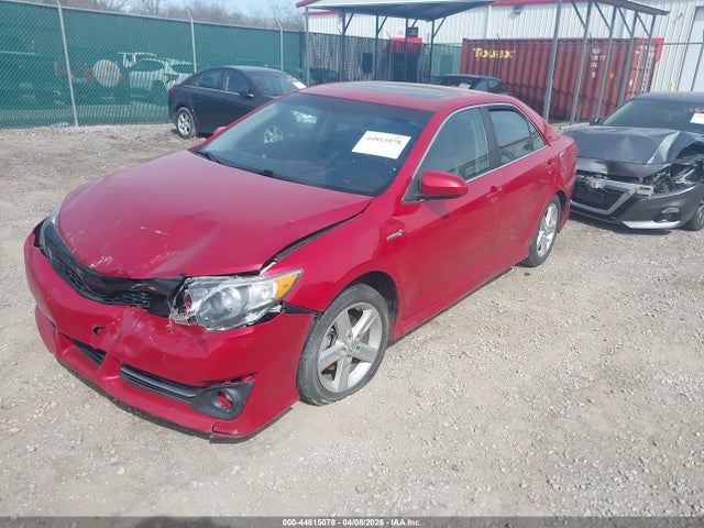 2014 Toyota Camry Hybrid Se Limited Edition მანქანა იყიდება აუქციონზე, vin: 4T1BD1FK7EU130364, აუქციონის ნომერი: 44815078