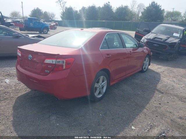 2014 Toyota Camry Hybrid Se Limited Edition მანქანა იყიდება აუქციონზე, vin: 4T1BD1FK7EU130364, აუქციონის ნომერი: 44815078