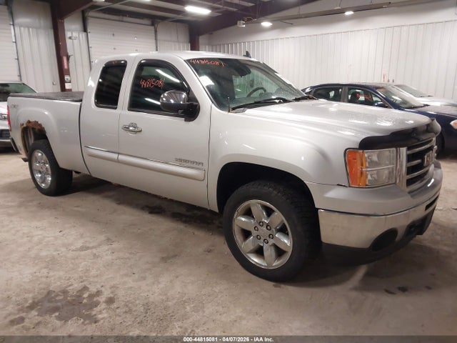 2013 GMC SIERRA 1500 1GTR2VE77DZ187906