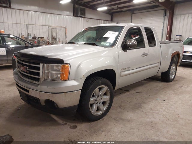 2013 GMC SIERRA 1500 1GTR2VE77DZ187906 Photo 1