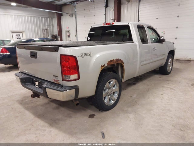 2013 GMC SIERRA 1500 1GTR2VE77DZ187906 Photo 3