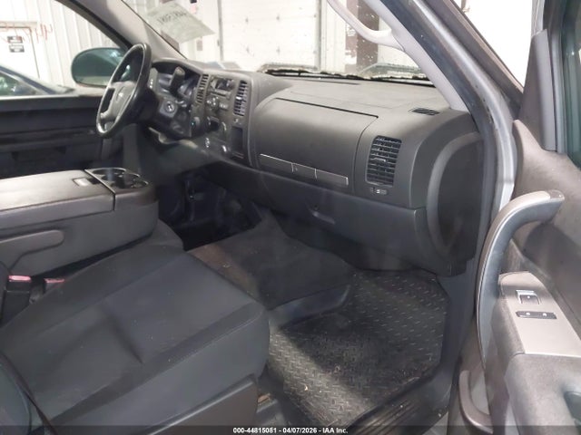 2013 GMC SIERRA 1500 1GTR2VE77DZ187906 Photo 4