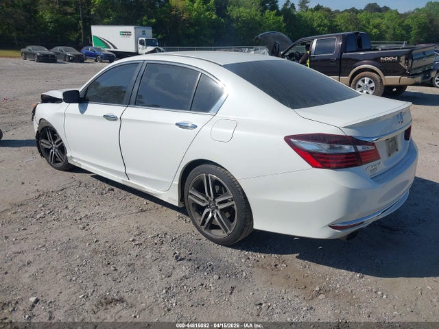 Aukcja sprzedaży 2017 Honda Accord Sport, vin: 1HGCR2F50HA026865, numer aukcji: 44815082