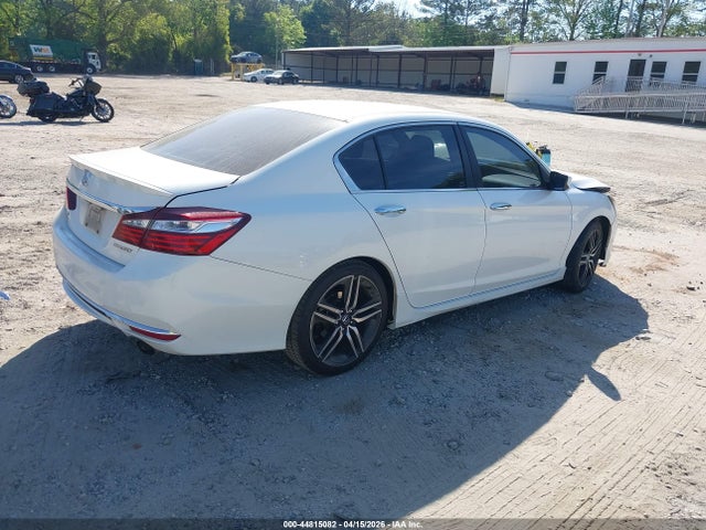 Aukcja sprzedaży 2017 Honda Accord Sport, vin: 1HGCR2F50HA026865, numer aukcji: 44815082