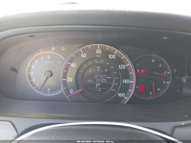 Aukcja sprzedaży 2017 Honda Accord Sport, vin: 1HGCR2F50HA026865, numer aukcji: 44815082