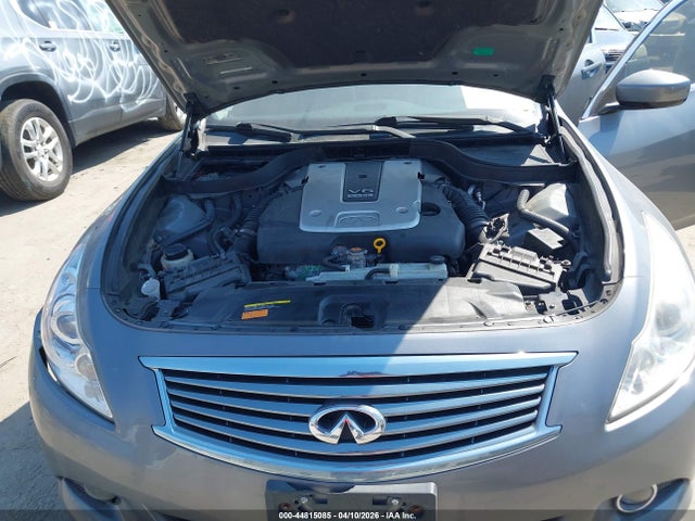 Aukcja sprzedaży 2013 Infiniti G37x, vin: JN1CV6AR0DM764267, numer aukcji: 44815085