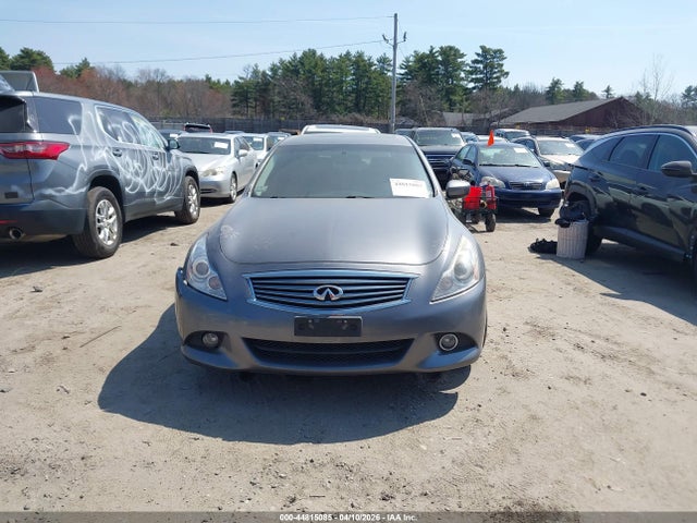 Aukcja sprzedaży 2013 Infiniti G37x, vin: JN1CV6AR0DM764267, numer aukcji: 44815085