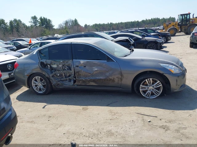 Aukcja sprzedaży 2013 Infiniti G37x, vin: JN1CV6AR0DM764267, numer aukcji: 44815085