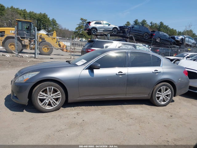 Aukcja sprzedaży 2013 Infiniti G37x, vin: JN1CV6AR0DM764267, numer aukcji: 44815085