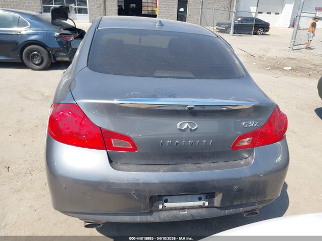 Aukcja sprzedaży 2013 Infiniti G37x, vin: JN1CV6AR0DM764267, numer aukcji: 44815085
