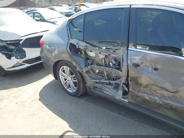 Aukcja sprzedaży 2013 Infiniti G37x, vin: JN1CV6AR0DM764267, numer aukcji: 44815085