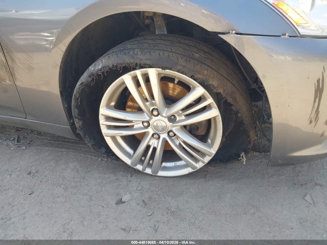 Aukcja sprzedaży 2013 Infiniti G37x, vin: JN1CV6AR0DM764267, numer aukcji: 44815085