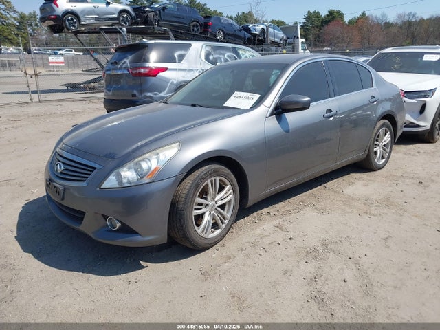 Aukcja sprzedaży 2013 Infiniti G37x, vin: JN1CV6AR0DM764267, numer aukcji: 44815085