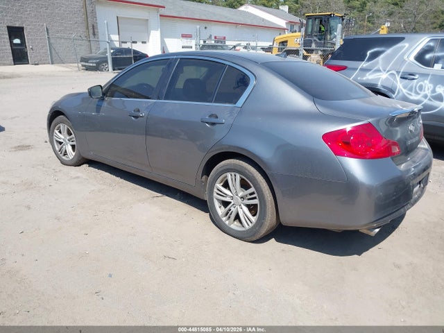 Aukcja sprzedaży 2013 Infiniti G37x, vin: JN1CV6AR0DM764267, numer aukcji: 44815085