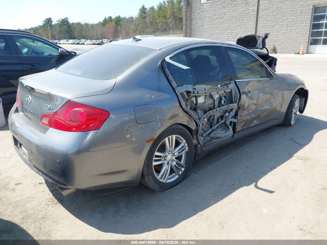 Aukcja sprzedaży 2013 Infiniti G37x, vin: JN1CV6AR0DM764267, numer aukcji: 44815085