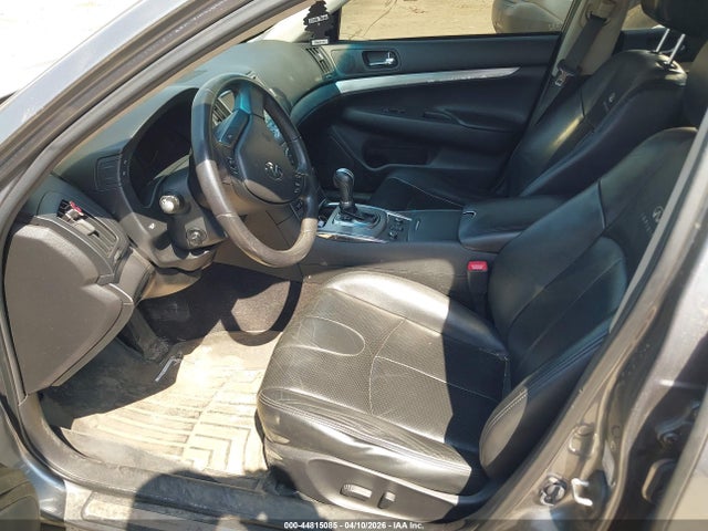 Aukcja sprzedaży 2013 Infiniti G37x, vin: JN1CV6AR0DM764267, numer aukcji: 44815085