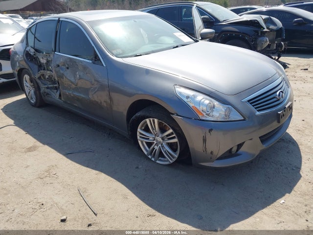 Aukcja sprzedaży 2013 Infiniti G37x, vin: JN1CV6AR0DM764267, numer aukcji: 44815085