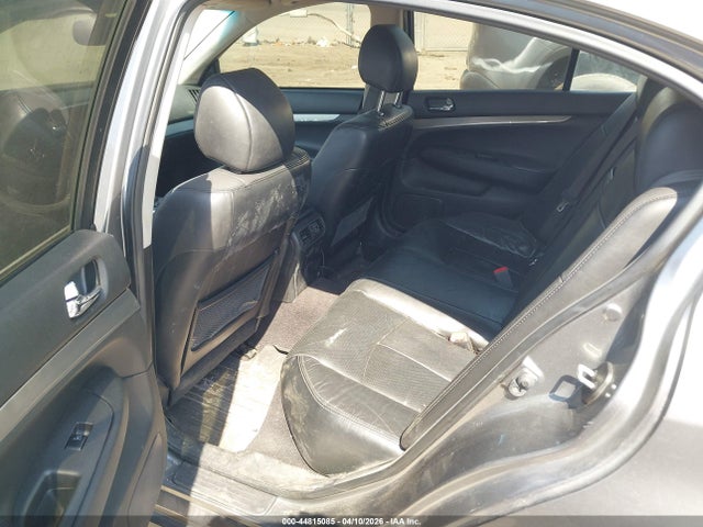 Aukcja sprzedaży 2013 Infiniti G37x, vin: JN1CV6AR0DM764267, numer aukcji: 44815085