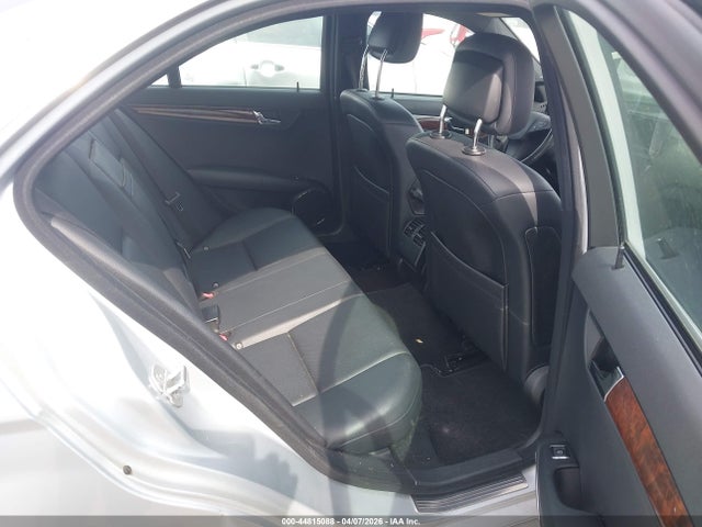 2009 Mercedes-benz C 300 Luxury 4matic/sport 4matic მანქანა იყიდება აუქციონზე, vin: WDDGF81X39R077256, აუქციონის ნომერი: 44815088