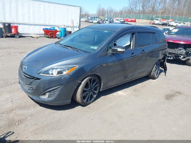 44815092 :رقم المزاد ، JM1CW2BL0C0131996 vin ، 2012 Mazda Mazda5 Sport مزاد بيع
