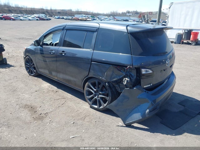 44815092 :رقم المزاد ، JM1CW2BL0C0131996 vin ، 2012 Mazda Mazda5 Sport مزاد بيع