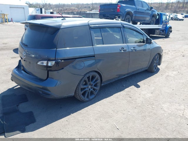 44815092 :رقم المزاد ، JM1CW2BL0C0131996 vin ، 2012 Mazda Mazda5 Sport مزاد بيع