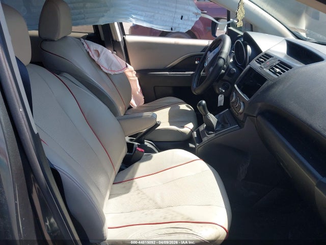 44815092 :رقم المزاد ، JM1CW2BL0C0131996 vin ، 2012 Mazda Mazda5 Sport مزاد بيع