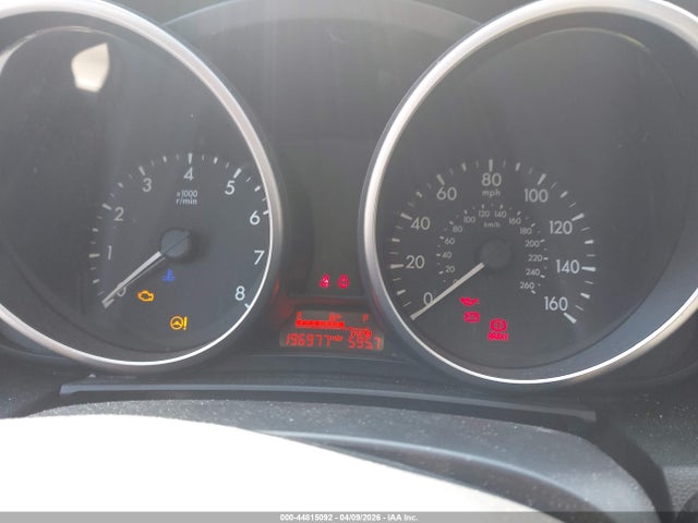 44815092 :رقم المزاد ، JM1CW2BL0C0131996 vin ، 2012 Mazda Mazda5 Sport مزاد بيع