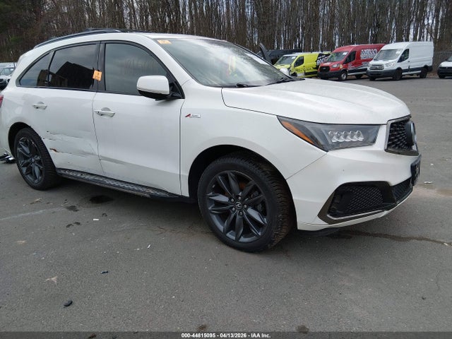 Aukcja sprzedaży 2019 Acura Mdx Tech   A-spec Pkgs, vin: 5J8YD4H08KL005470, numer aukcji: 44815095