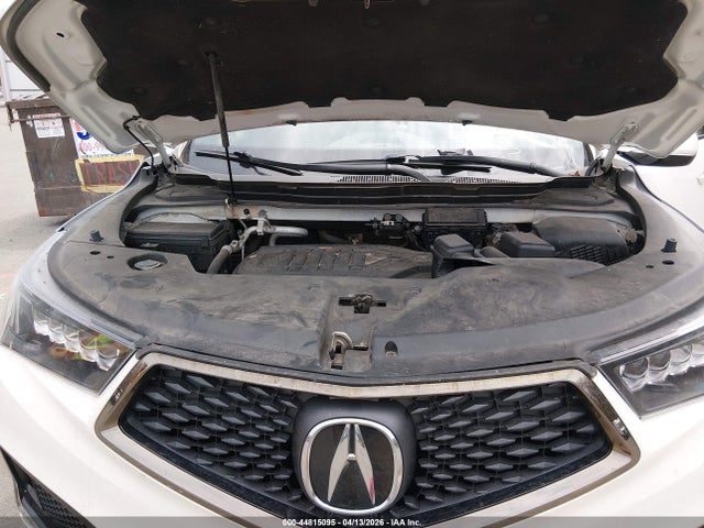 Aukcja sprzedaży 2019 Acura Mdx Tech   A-spec Pkgs, vin: 5J8YD4H08KL005470, numer aukcji: 44815095