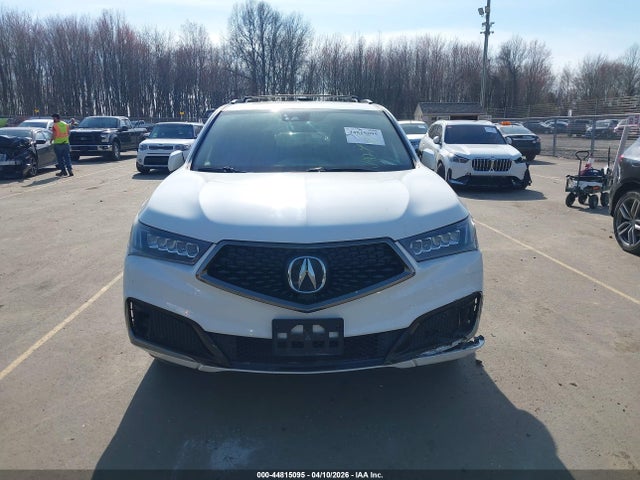 Aukcja sprzedaży 2019 Acura Mdx Tech   A-spec Pkgs, vin: 5J8YD4H08KL005470, numer aukcji: 44815095