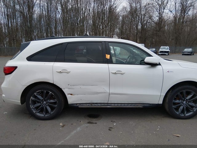 Aukcja sprzedaży 2019 Acura Mdx Tech   A-spec Pkgs, vin: 5J8YD4H08KL005470, numer aukcji: 44815095