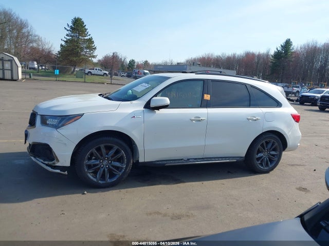 Aukcja sprzedaży 2019 Acura Mdx Tech   A-spec Pkgs, vin: 5J8YD4H08KL005470, numer aukcji: 44815095